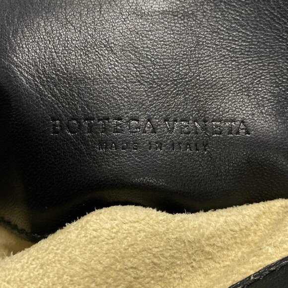 BOTTEGA VENETA Intrecciato 125032 Black Leather - Tote Bag 467-072925 - Picture 14 of 14